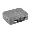 DJI RS4 Mini Compatible Storage Case, PU Waterproof Carrying Case, Portable Storage Shoulder Bag, Travel Case with Full Protection, Dustproof, and Sho