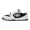 Anta Stg 2.0 Reverse Panda Retro Culture Non-Slip Wear-Resistant Low-Top Basketball Shoes Men sneaker Black White 912611801S-1