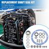 ONE Hydraulic Helm Seal Kit Universal