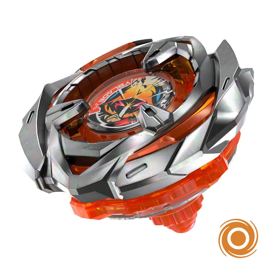 Beyblade Burst BBX Damrosch Battle Top