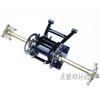 DIY Go-Kart cu Patru Roți Karting ATV UTV Buggy Pinion Disc Rotor Frână Ax Spate 71CM Cu Basculantă Braț Oscilant Furcă