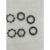 AXLE HUB SPINDLE NUT LOCK WASHER THRUST WASHER FOR SAMURAI 85-95 |Fit For