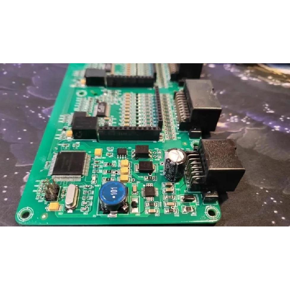 LTC6803-2 Automotive Class Acquisition Board
