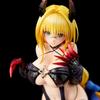 Union Creative To Love-Ru Darkness Tearju Lunatique Darkness Ver. 1/6 (Rerelease) 1/6 Scale PVC & ABS Painted Complete Figure