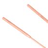 1Pc Copper Tongue Scraper Cleaner Scraper  Toothbrush Dental Oral Care Hygiene Health Care Tool For Men Women