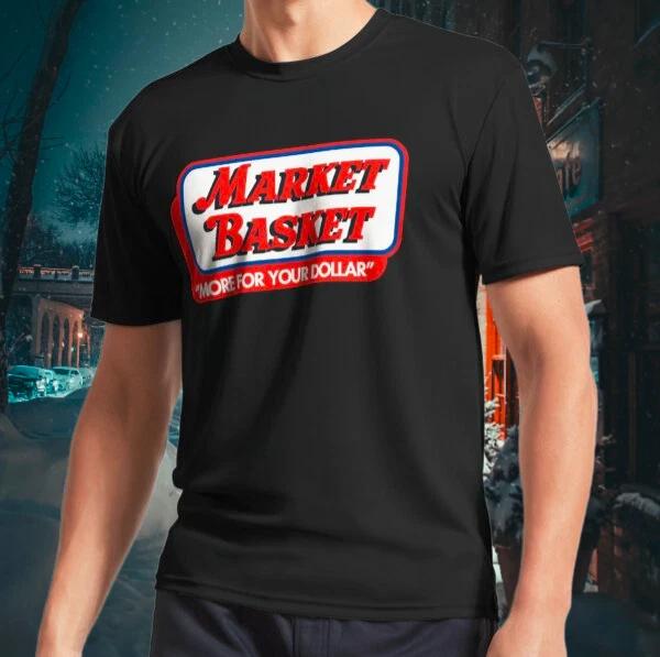 Men s and Women s T-shirts Market Basket Supermarket S