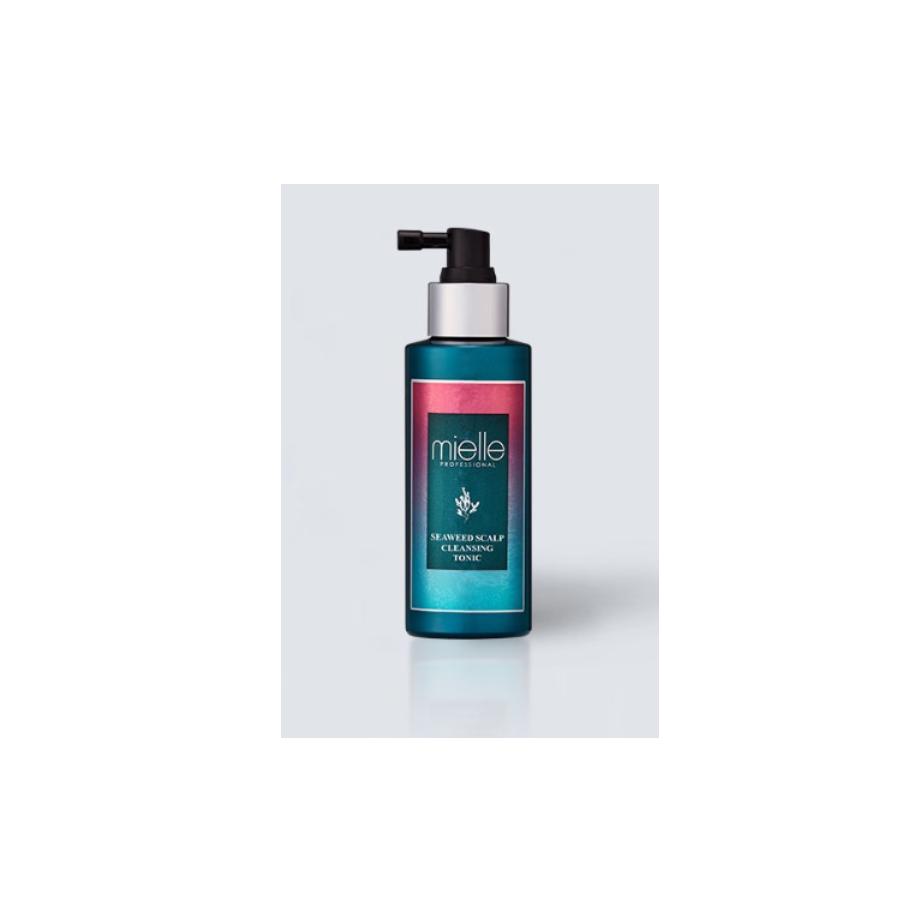 Mielle Tonik oczyszczający skórę głowy z wodorostów 120ml