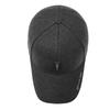 Autumn Winter Velvet Warm Cap Middle-Aged and Elderly Ear Protection Cotton Cap Men's Baseball Cap