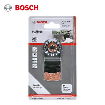Starlock Accessories Star Lock Carbide Grout + Abrasive Blade Compatible with Bosch GOP12V-28, GOP30-28, GOP185-LI