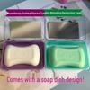 LaFong Duozi Floral Scent Moisturizing Soap