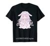 Yume Kawaii Anime Girl Pastel Aesthetic Egirl Pastel Goth T-Shirt Men Cotton Tshirt Tees Tops Anime Harajuku Streetwear