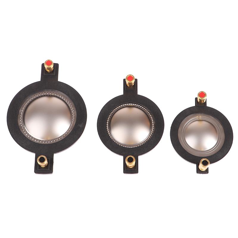 34,4 mm 44,4 mm 51,4 mm 51,5 mm Audio-Treiberlautsprecher Titanfilm-Höhen-Schwingspulen-Hochtöner