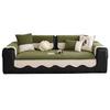 Chenille Irregular Sofa Cover Four Seasons Universal Non-Slip  New Style Irregular Sofa Cover Versatile Cushion Light Luxury