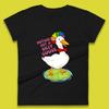Nothin But A Silly Goose Womens T-Shirt Mens Tops Tees Unisex