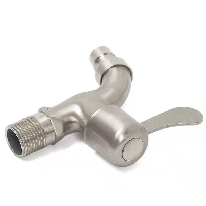 KEWNO 304 Stainless Steel Laundry & Mop Sink Faucet