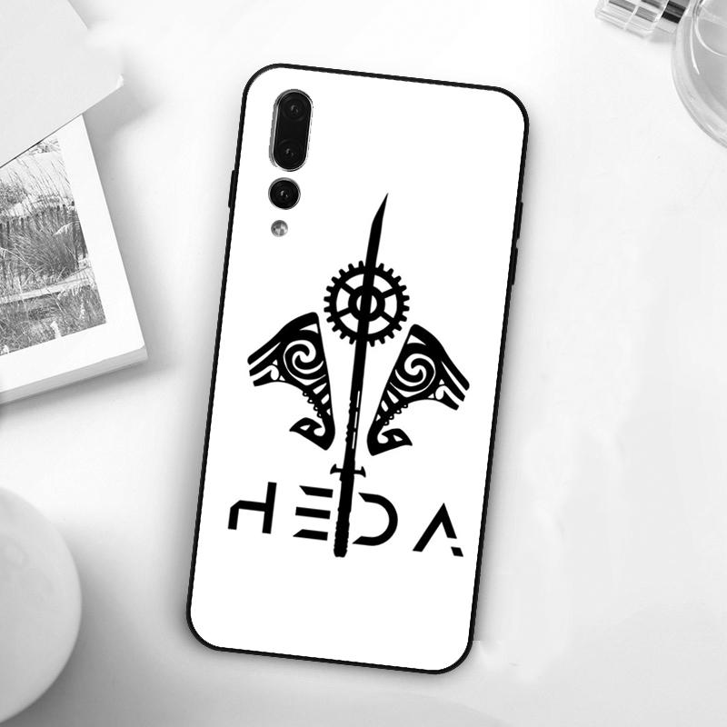 Heda Lexa The 100 TV For Huawei Nova 5T 9 10 SE 7i 8i 11i 12i Y73 Y90 Y70 Y72 Y61 Y91 Y60 P20 P40 P30 Lite Case