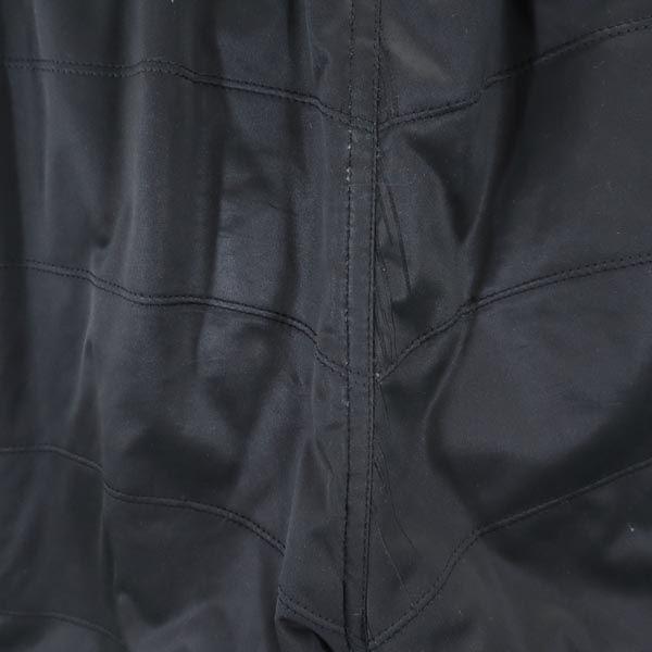 SNOWPEAK Cotton Filling Outdoor Pants M Black Women Used