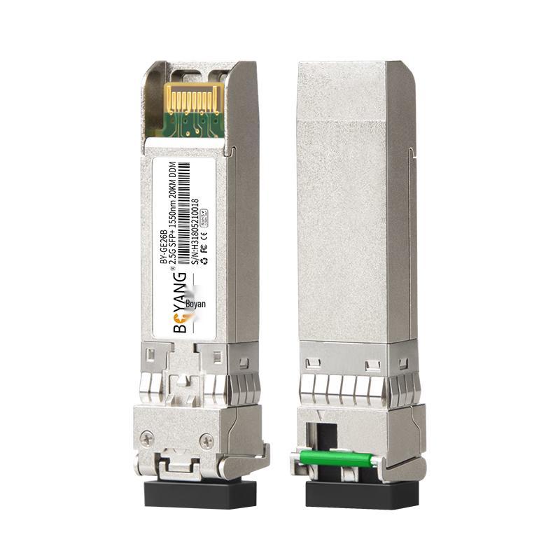 BOYANG Optical Transceiver Modules