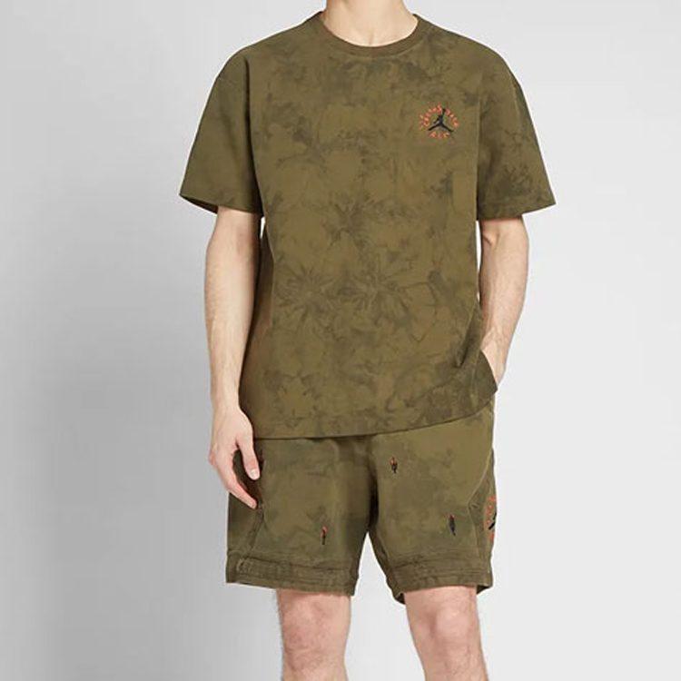 Travis Scott Jordan Ss Tee CN3433-222
