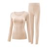 Class 7A Antibacterial Large Size Cotton Autumn Clothes Trousers Women's Suit Winter Thin Section Underwear Bottoming Women's Thermal Underwear