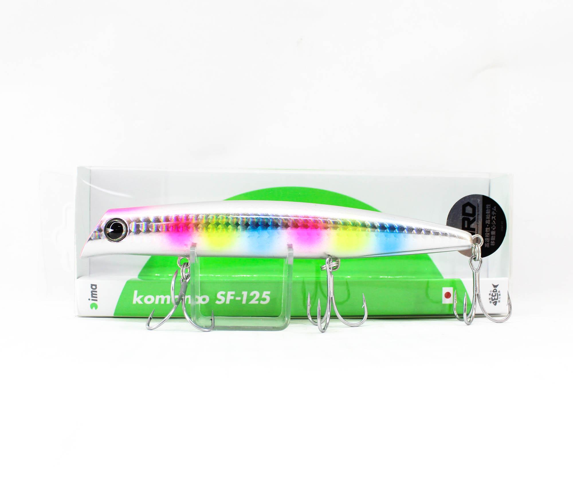 

Ima Komomo SF 125 Floating Lure 403 (1227)