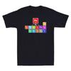 Periodic Table Of Dnd 12 Periodic Gamer Gift Unisexs Tshirt