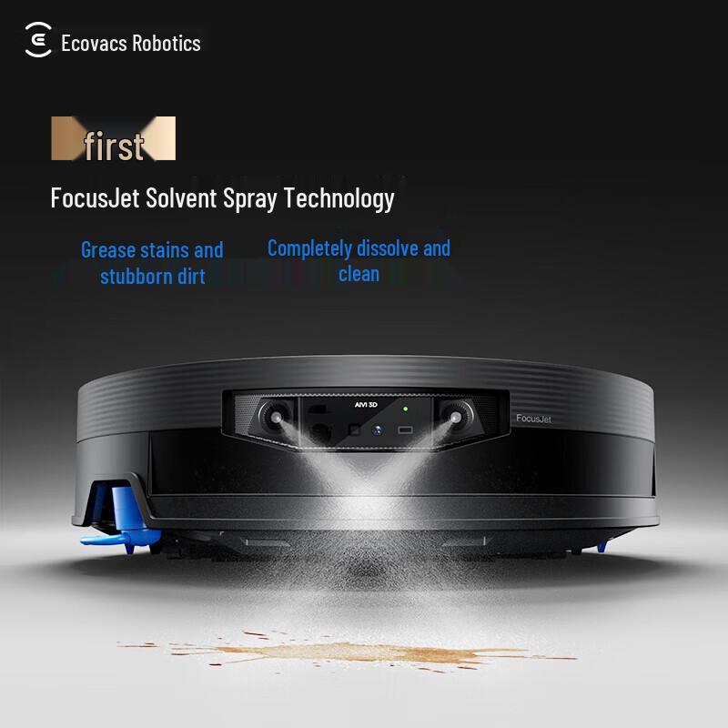 Ecovacs X12 PRO Robot Vacuum & Mop