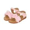 [Babyzzam] Girls' Capele Sandals Pink [BB448-10009]