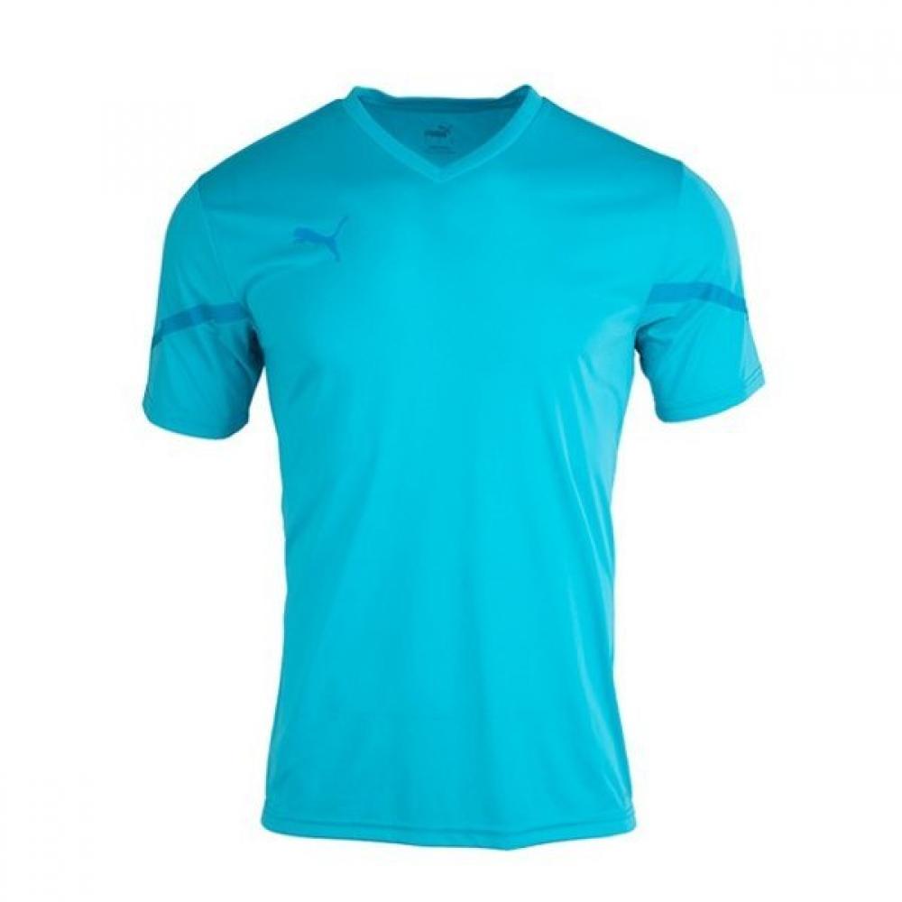 

[Puma] Футболка PUMA с коротким рукавом ZQ PUMA Team Flash Джерси (70439402) 704394 02