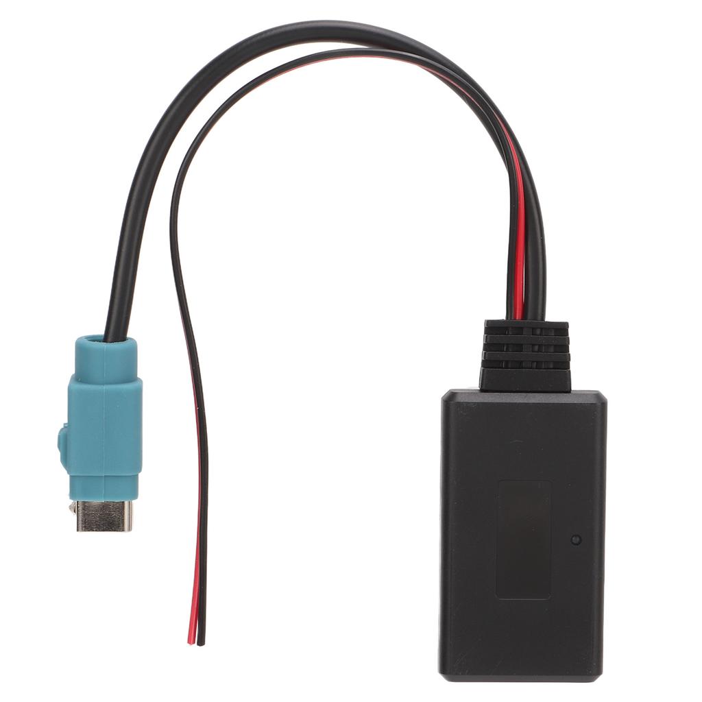 Auto Bluetooth 5.0 AUX Audiokabel Adapter für ALPINE KCE 237B CDE101E 102E 105E 117E