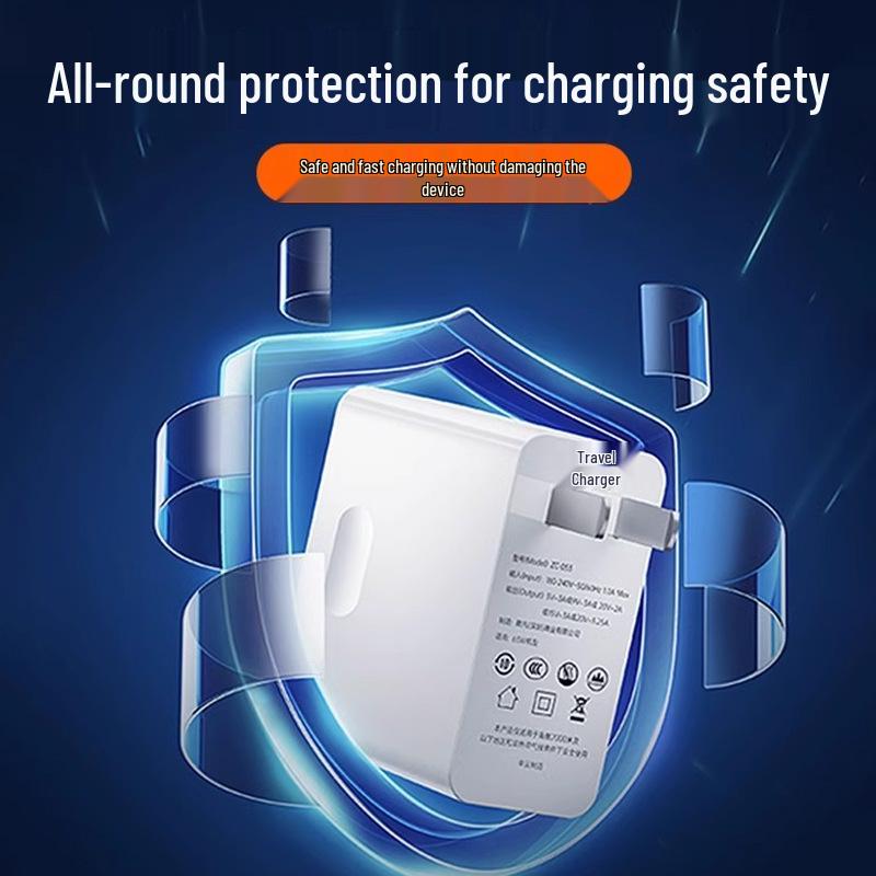 100W Fast Charger for Huawei, Honor, Xiaomi, Lenovo - 65W Laptop Power Adapter