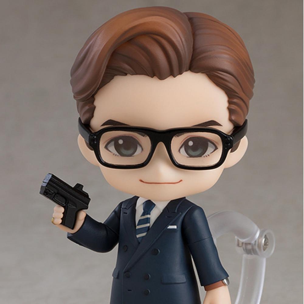 

Компания Good Smile Company Kingsman Gold Circle Нендороид компании Good Smile № 1824 Гэри Эггси Анвин