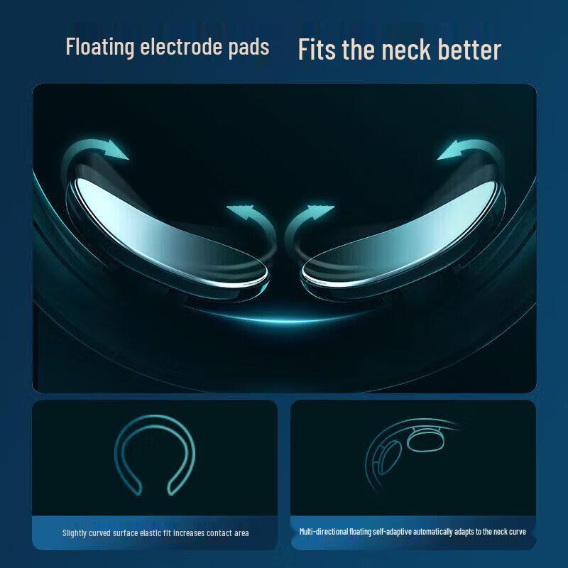 Philips Smart Pulse Neck Massager