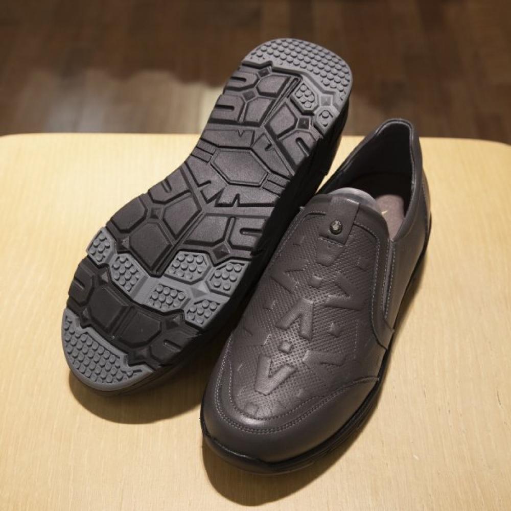 Vainer Women Comfort Shoes Gray 320a