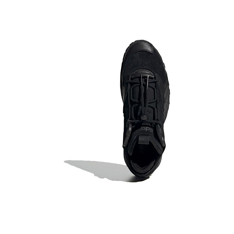 adidas Originals Streetball Punta Rotonda Allacciatura Pelle Sintetica Traspirante Assorbimento degli Urti Durevole Scarpe da Basket Basse Sneakers Unisex FZ3581