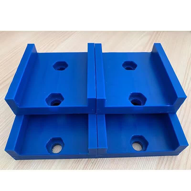 UHMW-PE Nylon Slider