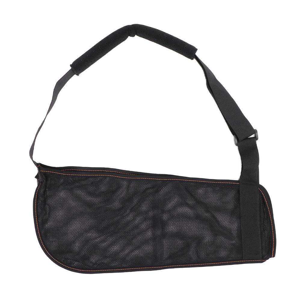 Mesh Arm Shoulder Sling Adjustable Shoulder Immobilizer for Arm Fracture RecoveryM