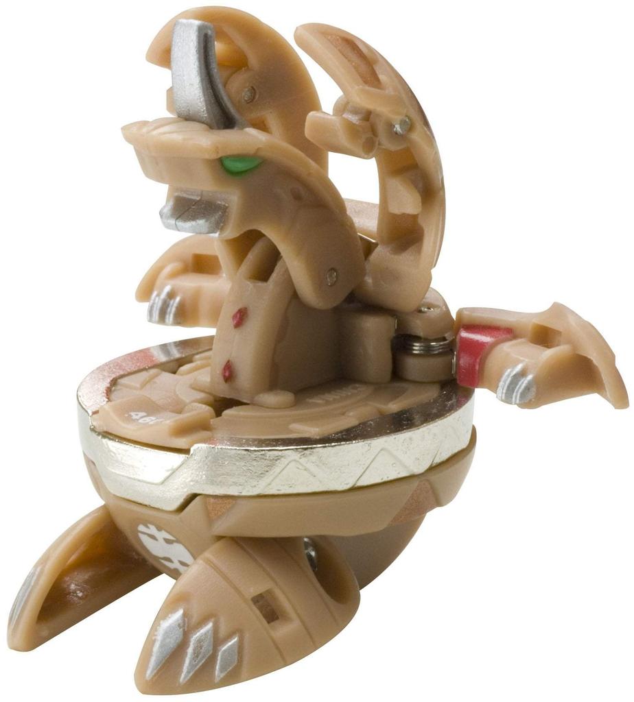 Bakugan Bakutech Booster Pack Alphard Hydra BTC-05