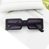 Square Sunglasses Women'S Small Frame Sunglasses Trendy Catwalk Sunglasses Street Shooting Retro