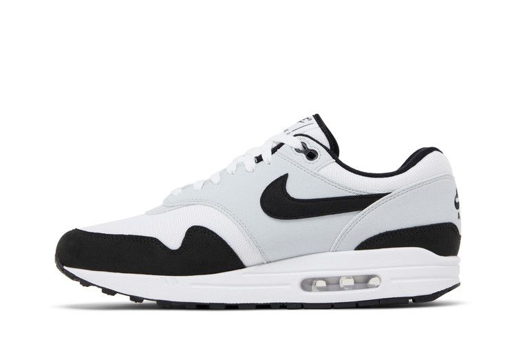 Nike Air Max 1 White Black