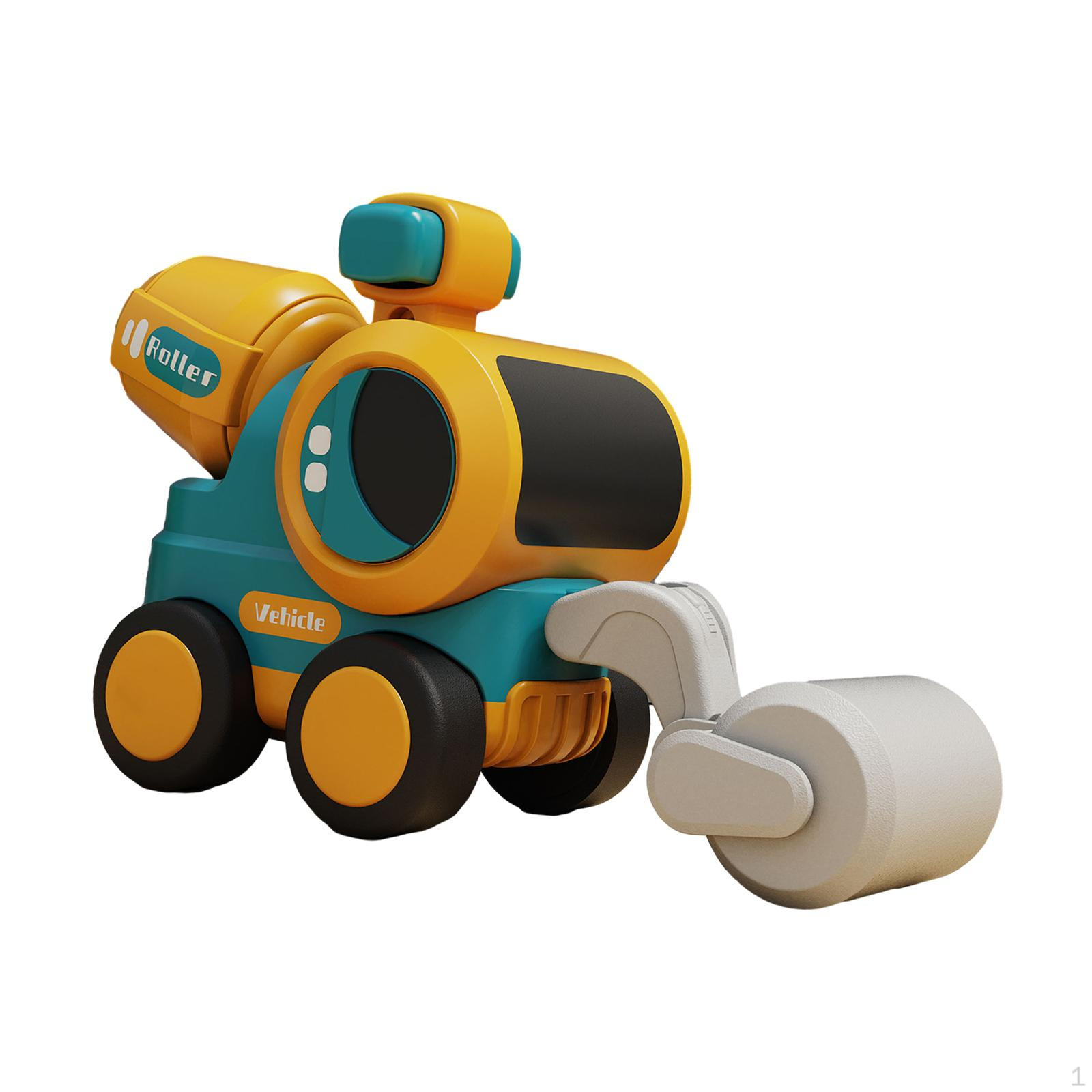 

Engineering Kids Vehicle for