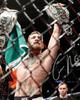 Fotografie Autografată Semnată Conor McGregor