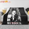 Howling Mad Murdock The A Team Action Tv Ultra-Soft Blanket Quilt Winter Sofa Cover Bed Covers