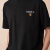 Converse CoTTon Bungeoppang Seoul CiTy T shirT Black Mch647 023