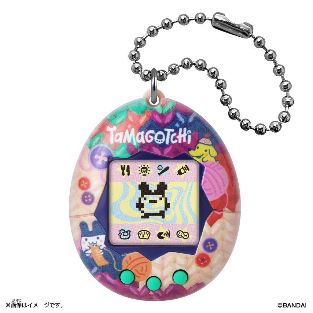 Original Tamagotchi Tama Sewing Tamagotchi [BANDAI]