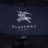 BURBERRY Stainless collar coat B2B45-443-09 black cashmere Women Used