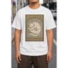 Plus Size - Men's T-Shirt S-5XL Featuring A Funny Purrfect Proportions Cat Graphic With Golden Ratio Design - A Casual Short-Sleeve Crew-Neck Top