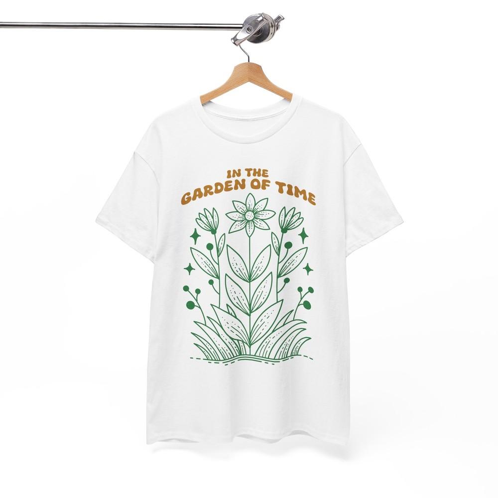 

Футболка Сезон опыления | Футболка В саду времени 4XL