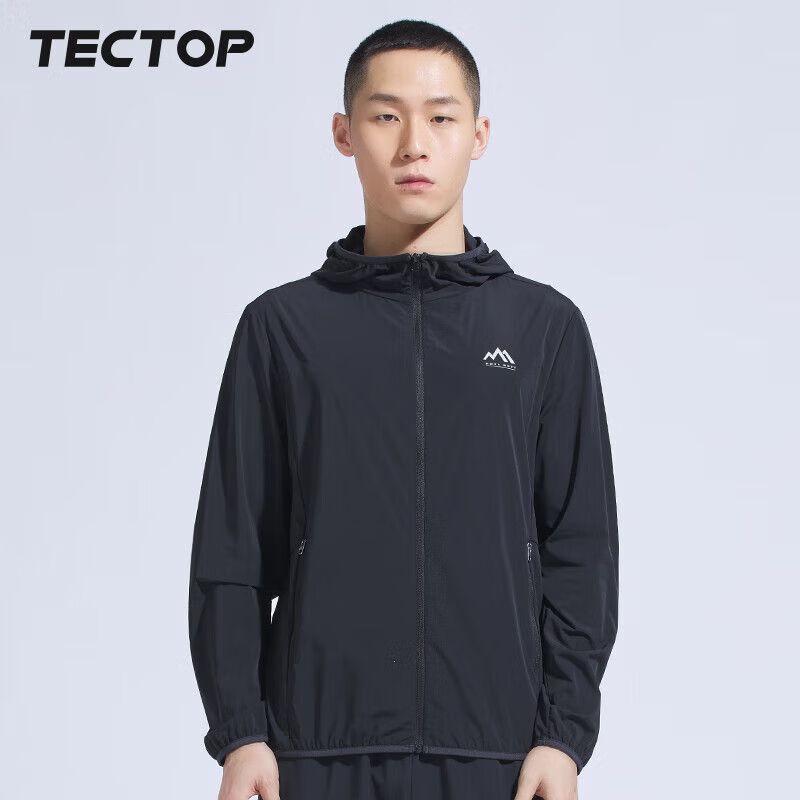 

TECTOP Outdoor Ice Silk UV Protection Jacket M