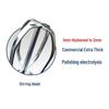 304 Stainless Steel Electric Mixer Whisk Head